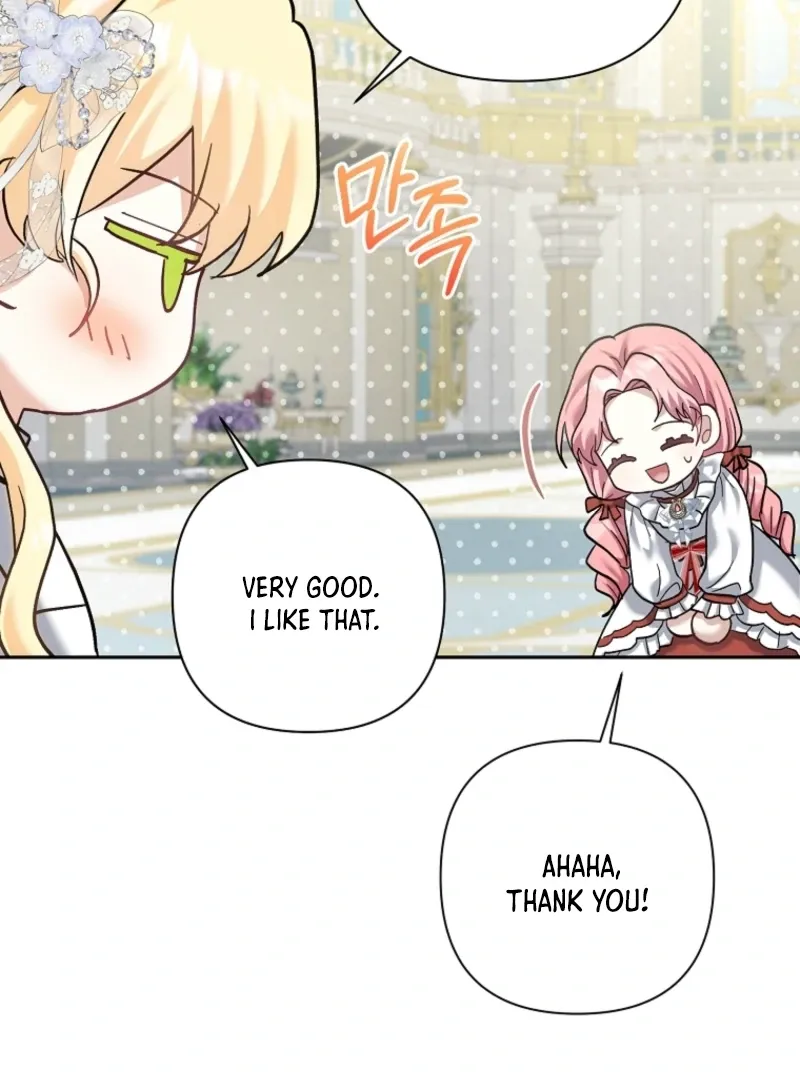 Read The Little Tyrant Is Causing Chaos chapter 14 image 30 on Lezhin