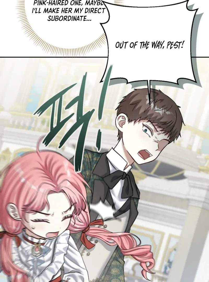 Read The Little Tyrant Is Causing Chaos chapter 14 image 33 on Lezhin