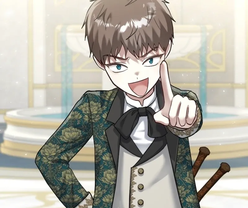 Read The Little Tyrant Is Causing Chaos chapter 14 image 37 on Lezhin