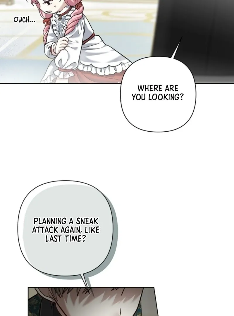 Read The Little Tyrant Is Causing Chaos chapter 14 image 42 on Lezhin