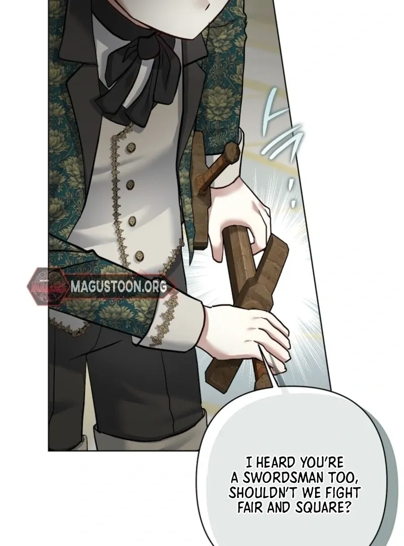 Read The Little Tyrant Is Causing Chaos chapter 14 image 43 on Lezhin