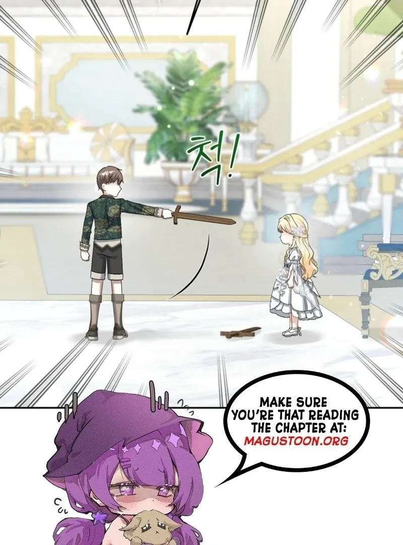 Read The Little Tyrant Is Causing Chaos chapter 14 image 71 on Lezhin
