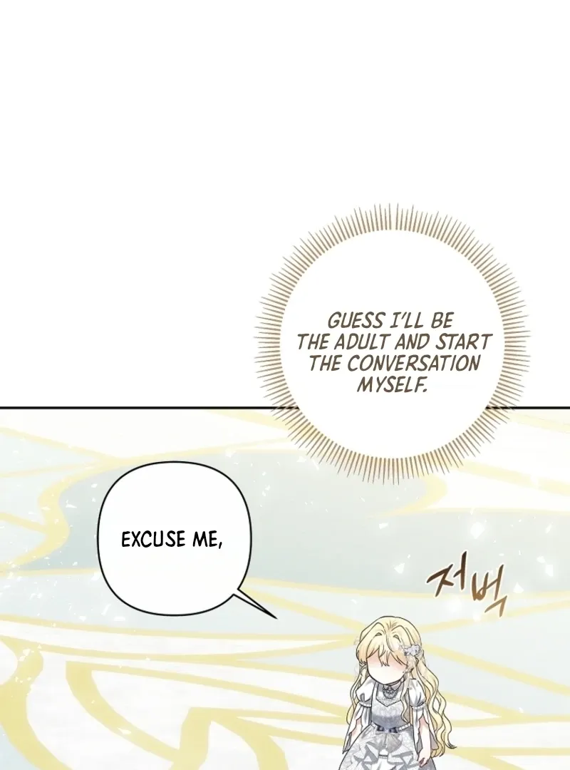 Read The Little Tyrant Is Causing Chaos chapter 14 image 8 on Lezhin