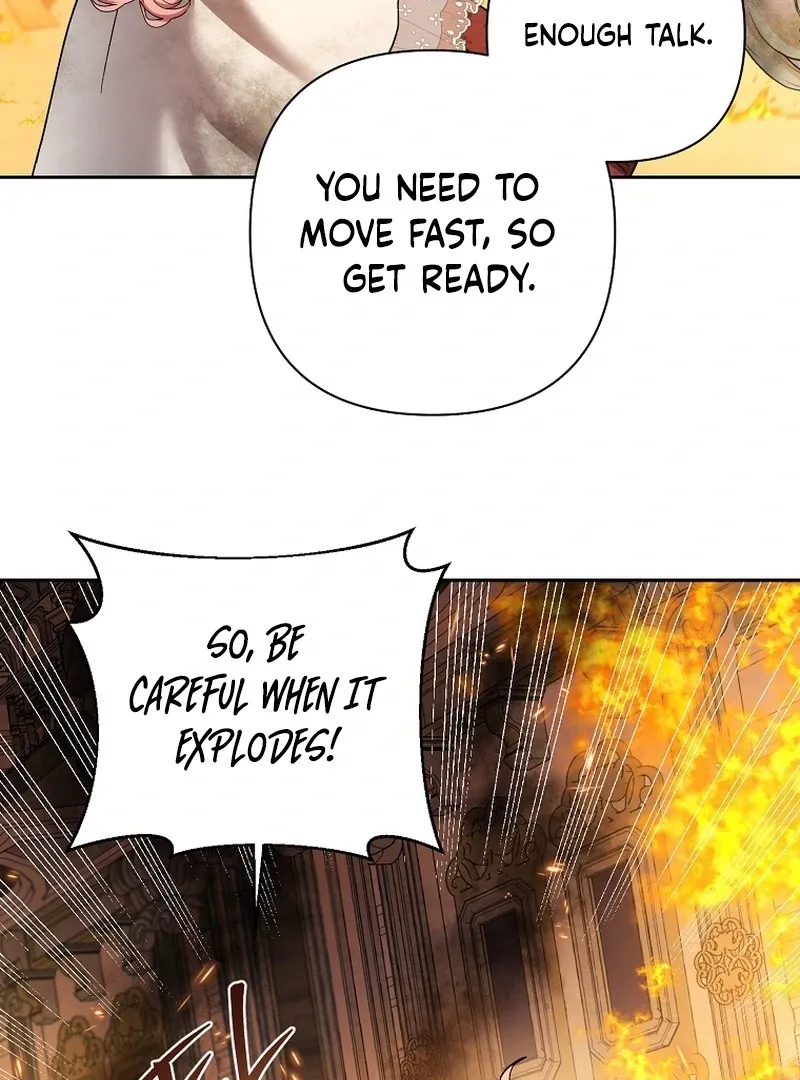 Read The Little Tyrant Is Causing Chaos chapter 16 image 109 on Lezhin