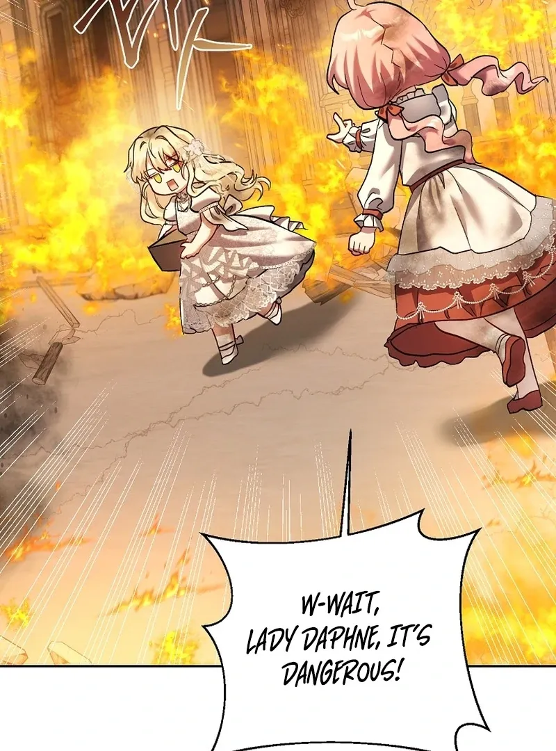 Read The Little Tyrant Is Causing Chaos chapter 16 image 110 on Lezhin