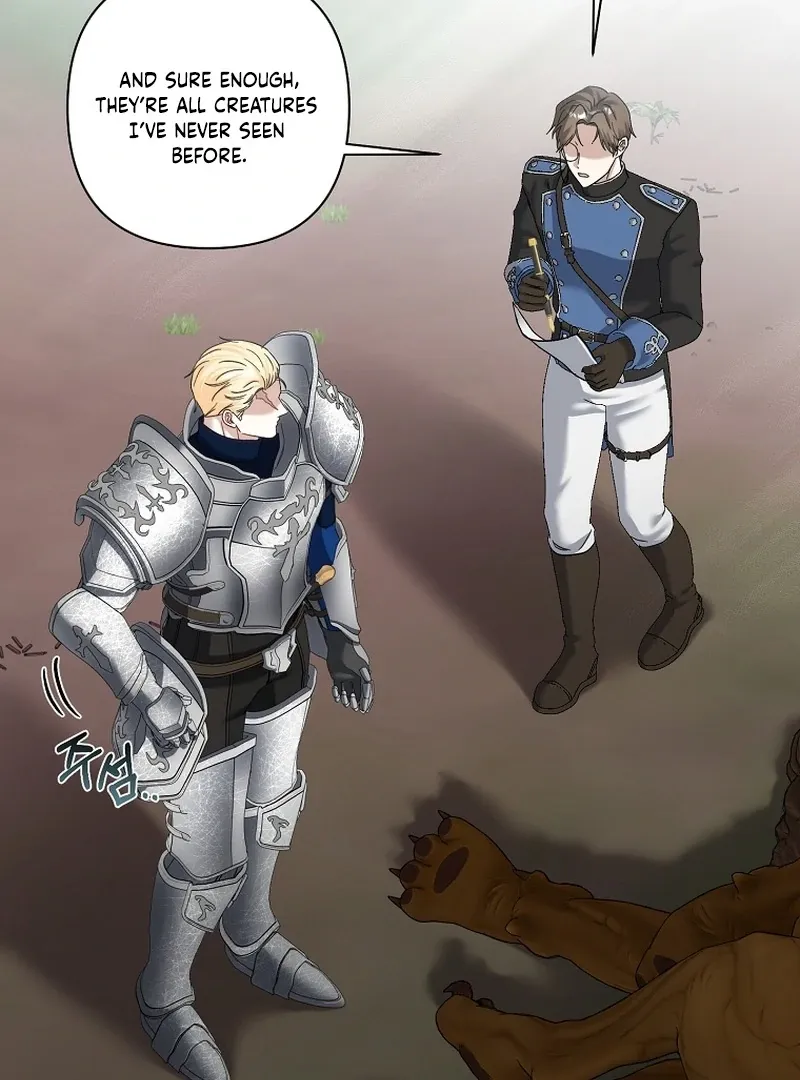 Read The Little Tyrant Is Causing Chaos chapter 16 image 5 on Lezhin