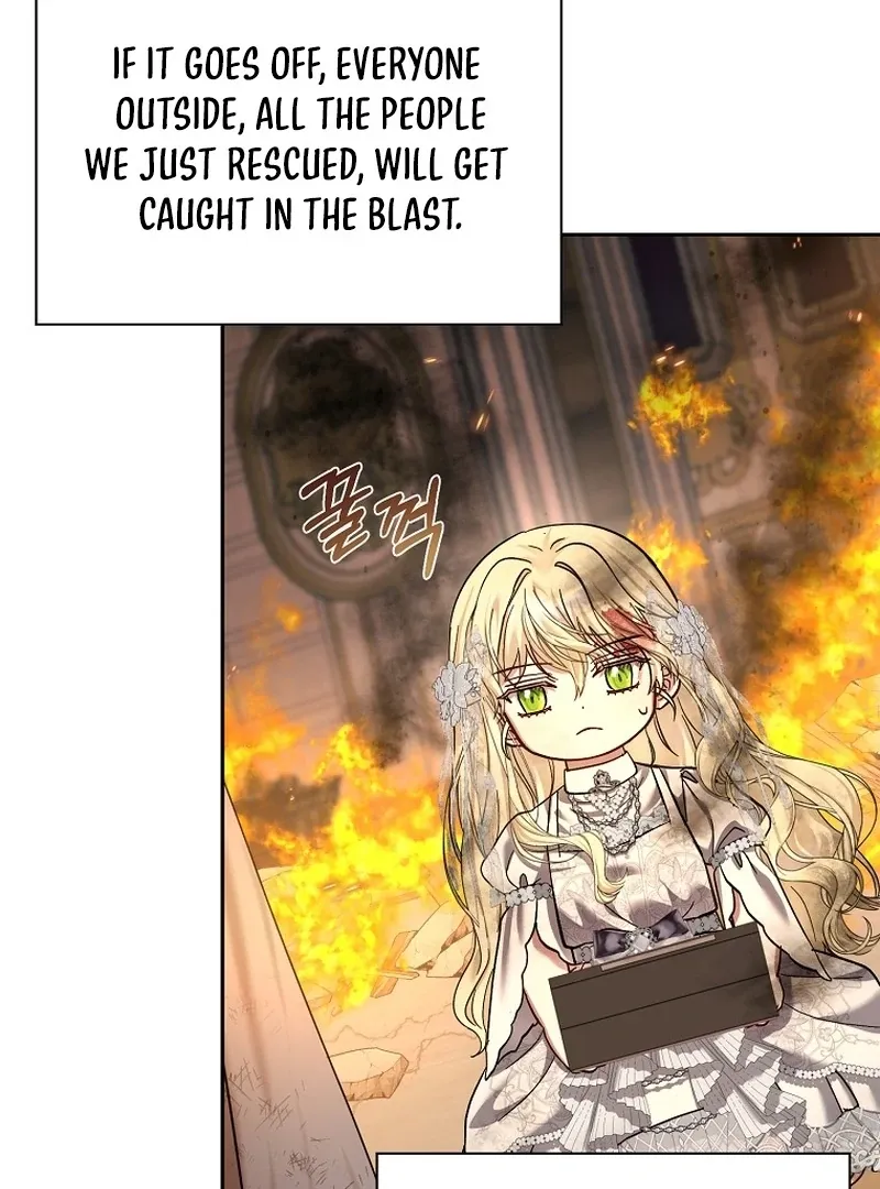 Read The Little Tyrant Is Causing Chaos chapter 16 image 91 on Lezhin