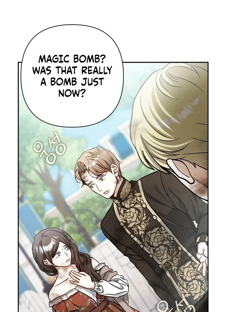 Read The Little Tyrant Is Causing Chaos chapter 17 image 59 on Lezhin