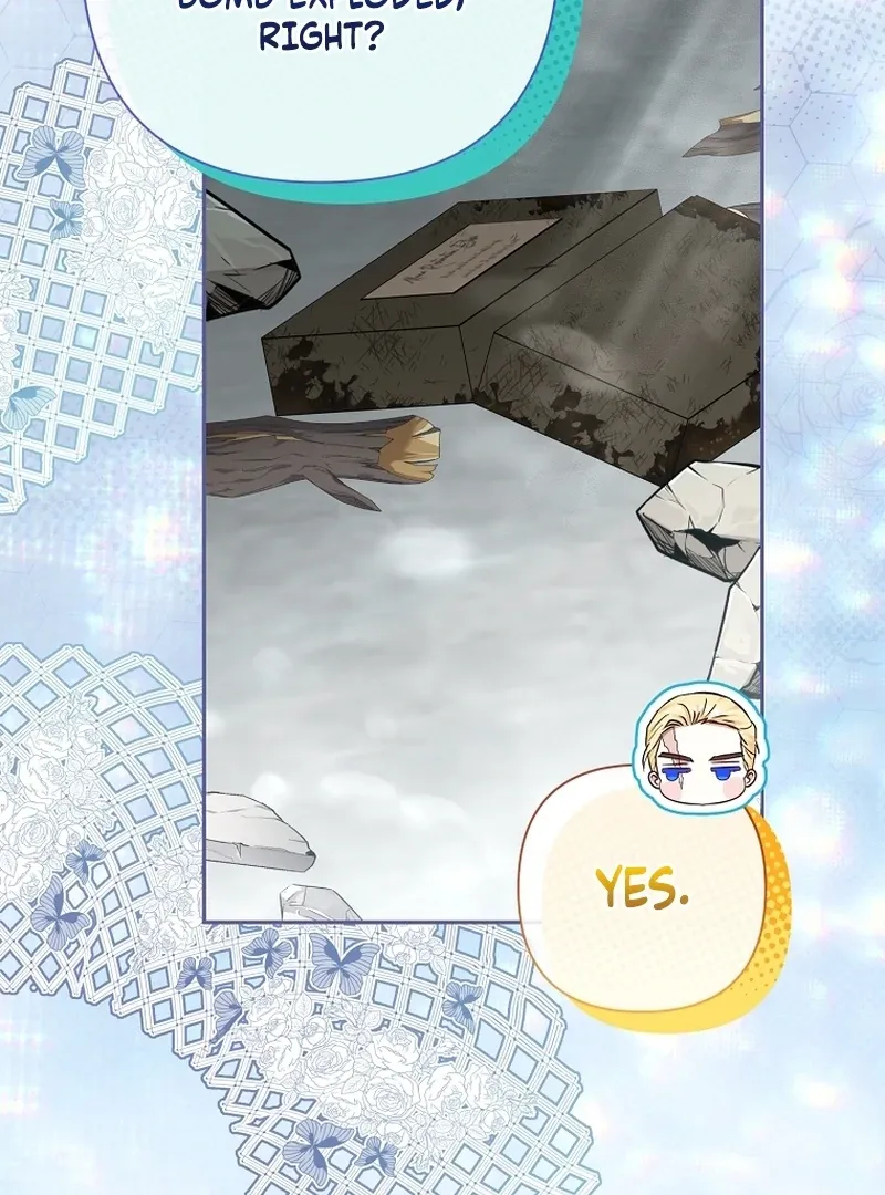 Read The Little Tyrant Is Causing Chaos chapter 17 image 86 on Lezhin