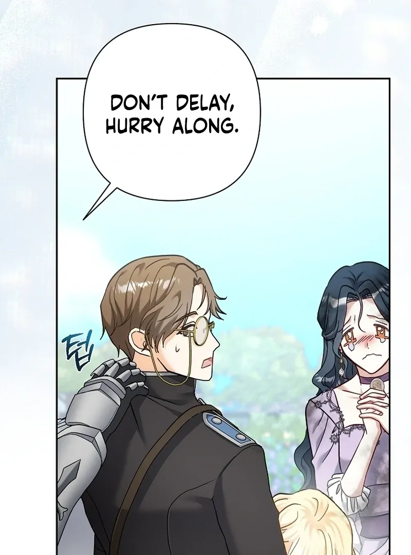 Read The Little Tyrant Is Causing Chaos chapter 17 image 90 on Lezhin