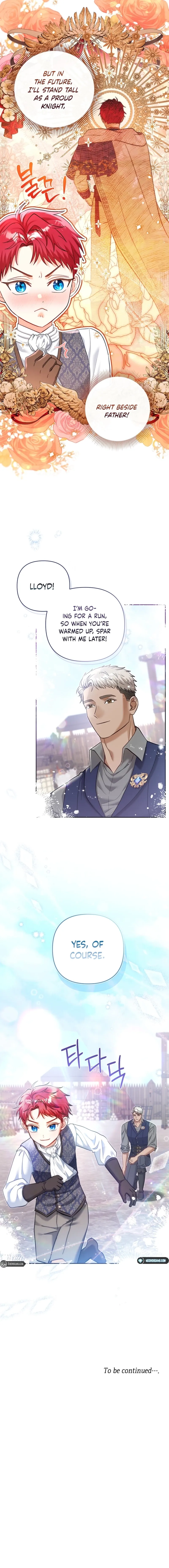 Read The Little Tyrant Is Causing Chaos chapter 20 image 8 on Lezhin