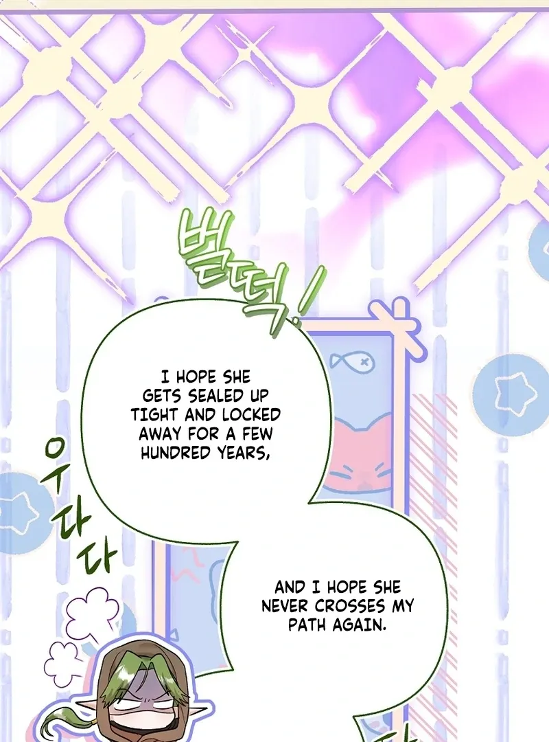 Read The Little Tyrant Is Causing Chaos chapter 23 image 101 on Lezhin