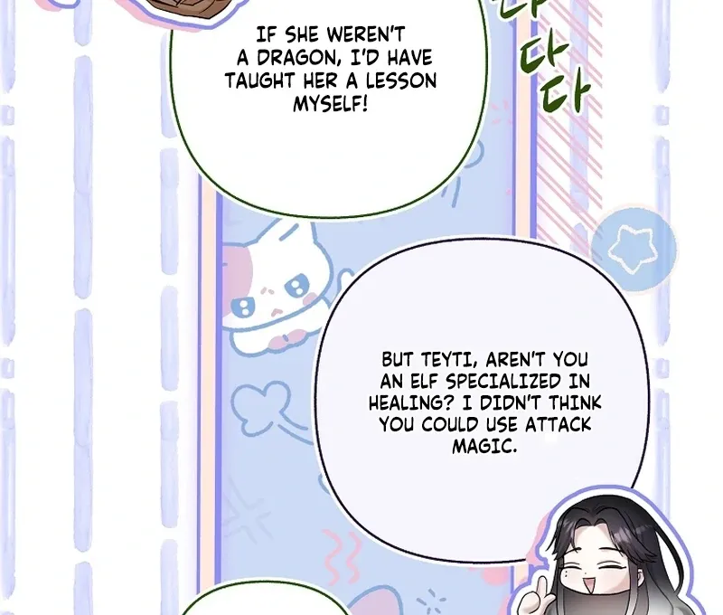 Read The Little Tyrant Is Causing Chaos chapter 23 image 102 on Lezhin