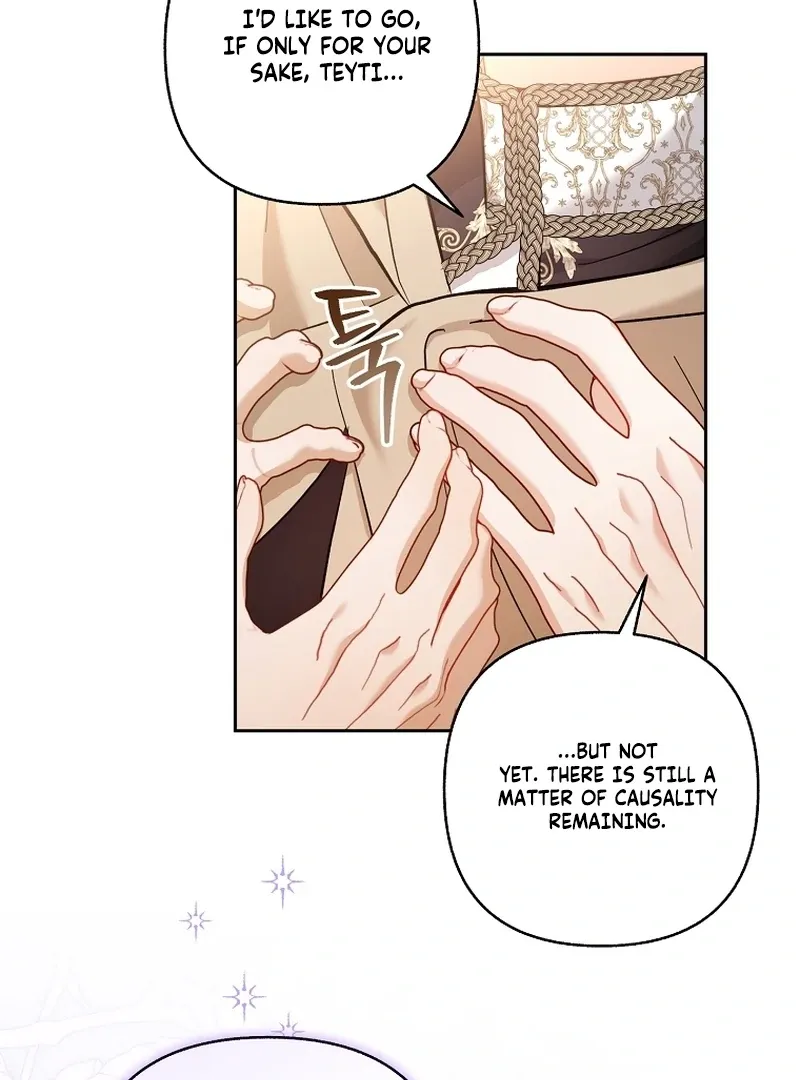 Read The Little Tyrant Is Causing Chaos chapter 23 image 109 on Lezhin