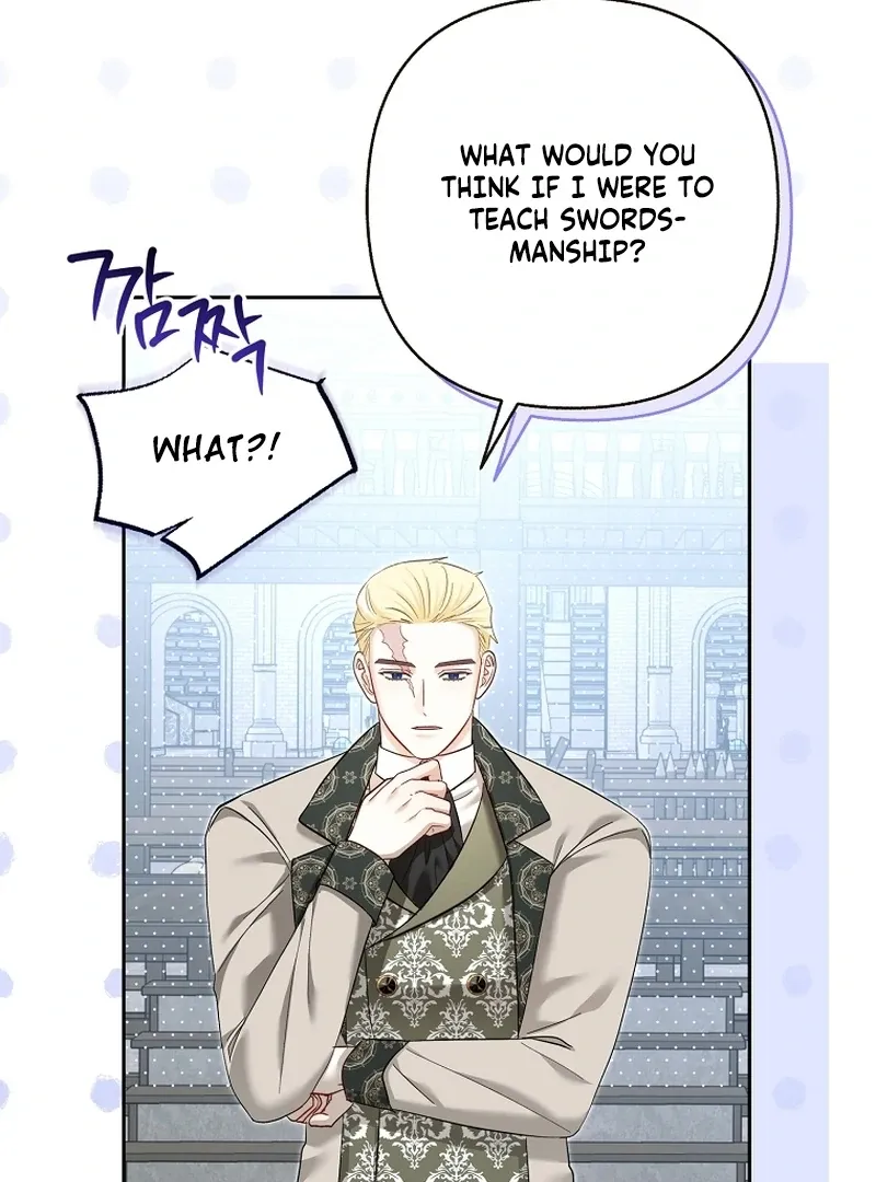 Read The Little Tyrant Is Causing Chaos chapter 23 image 2 on Lezhin