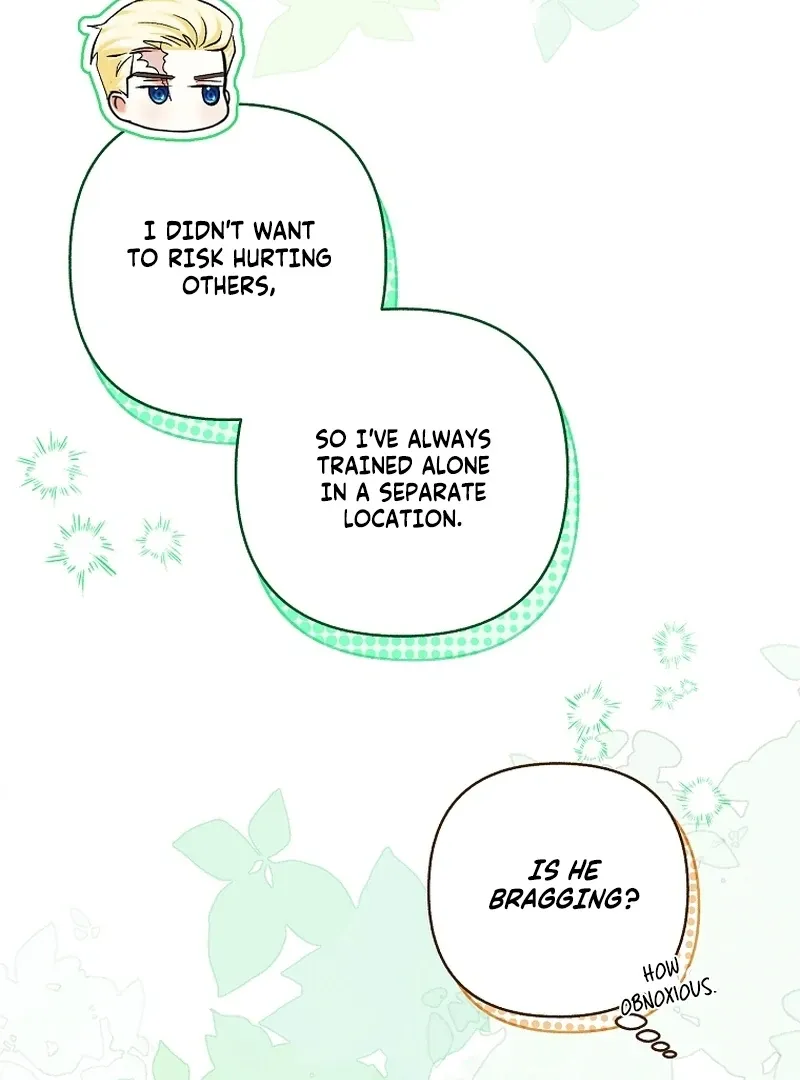 Read The Little Tyrant Is Causing Chaos chapter 23 image 44 on Lezhin