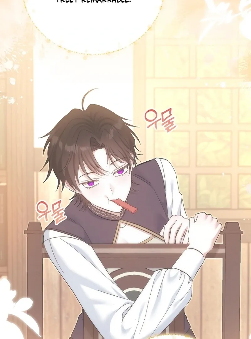 Read The Little Tyrant Is Causing Chaos chapter 23 image 69 on Lezhin