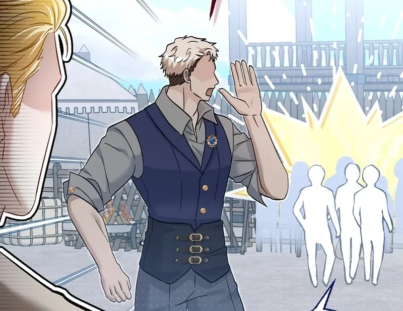 Read The Little Tyrant Is Causing Chaos chapter 23 image 7 on Lezhin