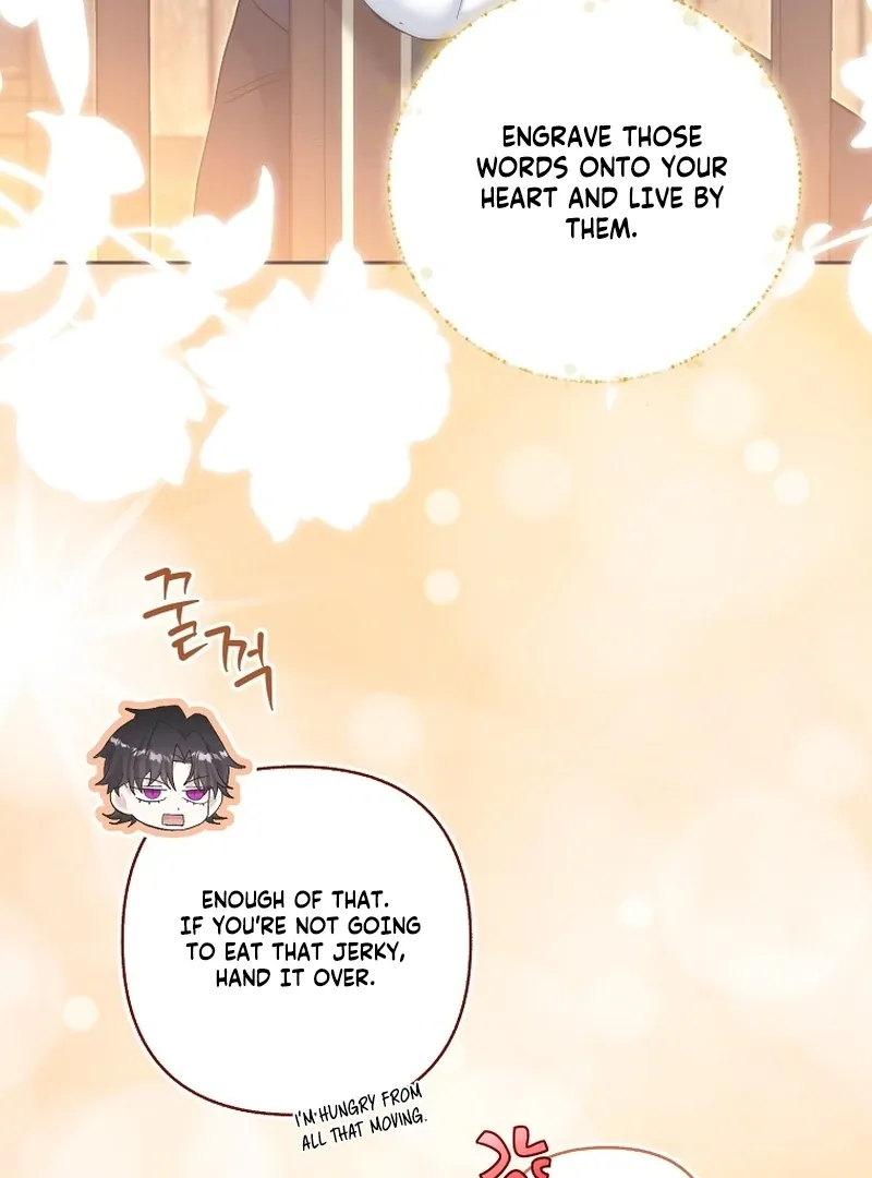 Read The Little Tyrant Is Causing Chaos chapter 23 image 70 on Lezhin