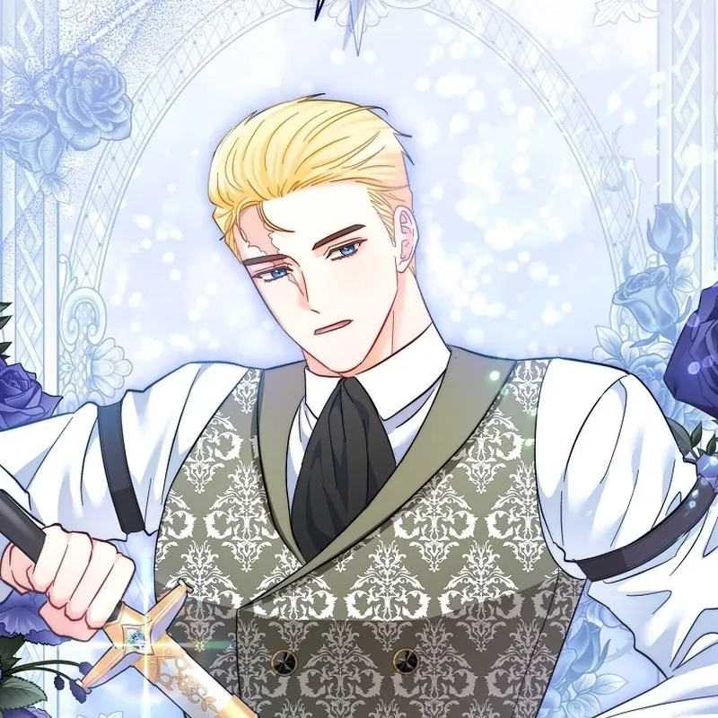 Read The Little Tyrant Is Causing Chaos chapter 23 image 74 on Lezhin