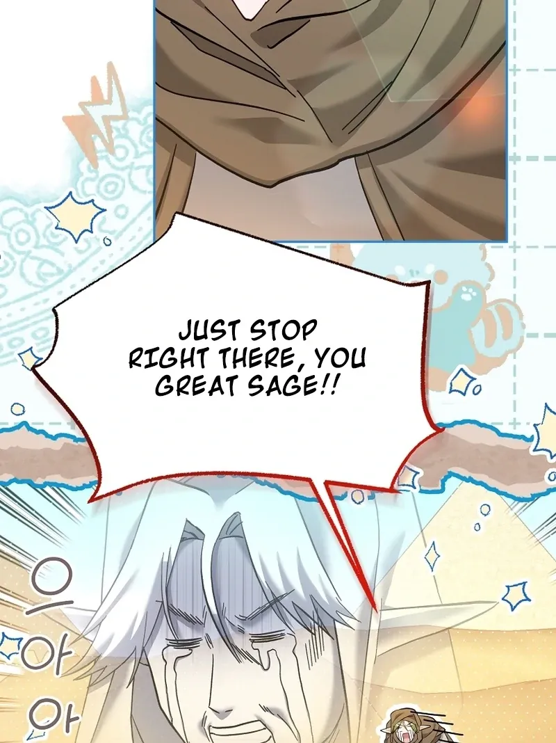Read The Little Tyrant Is Causing Chaos chapter 23 image 83 on Lezhin