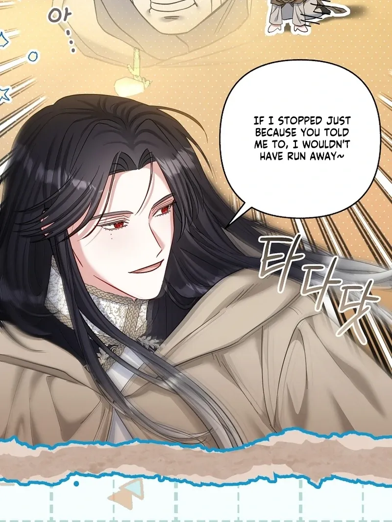 Read The Little Tyrant Is Causing Chaos chapter 23 image 84 on Lezhin