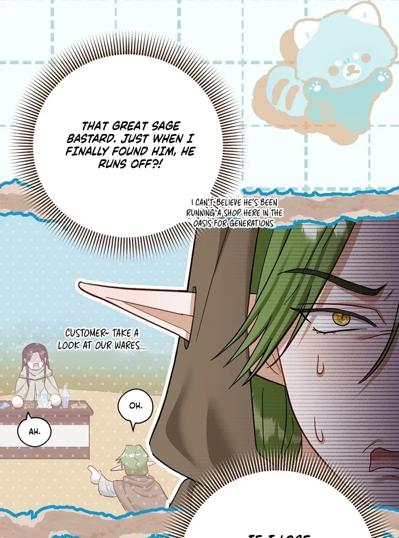 Read The Little Tyrant Is Causing Chaos chapter 23 image 85 on Lezhin
