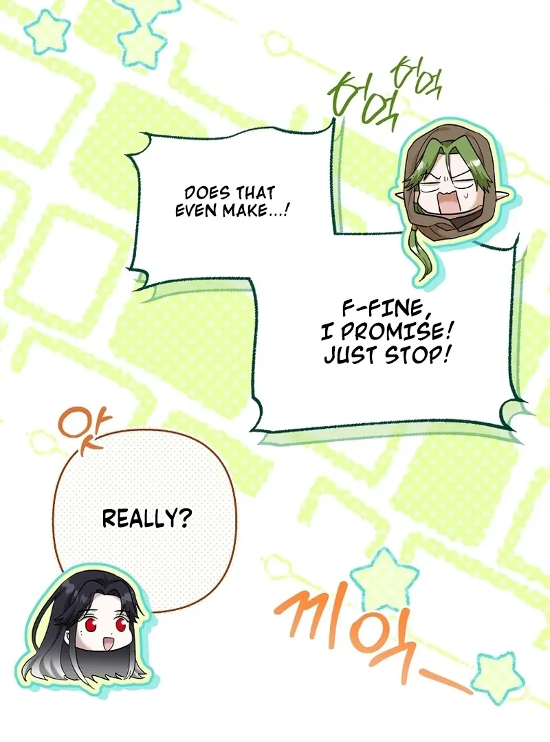 Read The Little Tyrant Is Causing Chaos chapter 23 image 88 on Lezhin