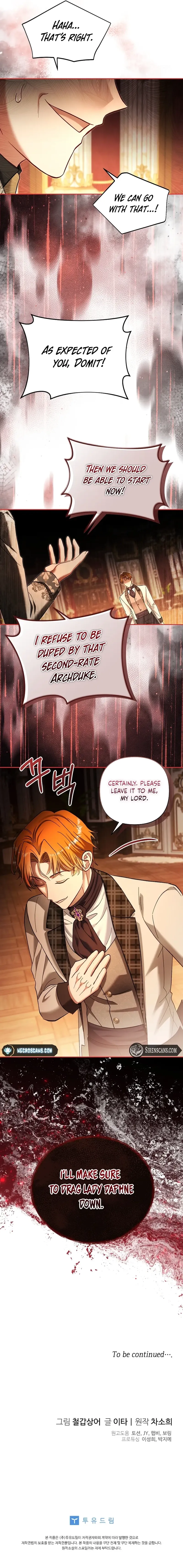 Read The Little Tyrant Is Causing Chaos chapter 24 image 8 on Lezhin
