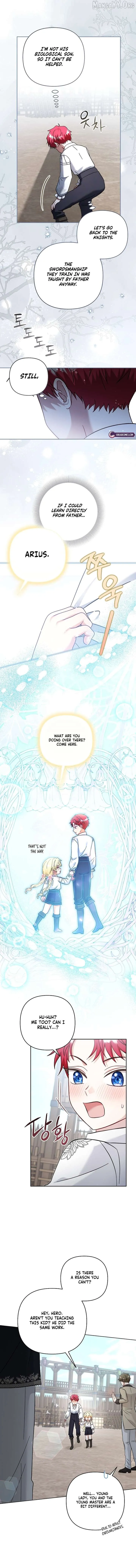 Read The Little Tyrant Is Causing Chaos chapter 25 image 10 on Lezhin