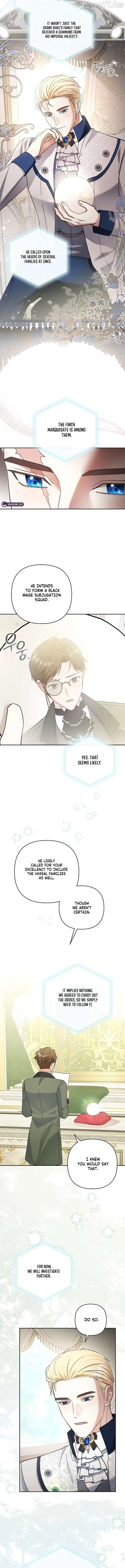 Read The Little Tyrant Is Causing Chaos chapter 25 image 4 on Lezhin
