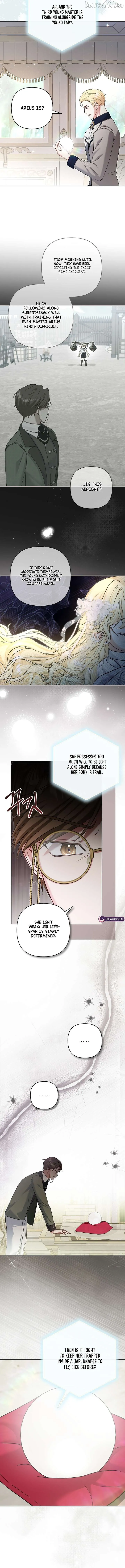 Read The Little Tyrant Is Causing Chaos chapter 25 image 5 on Lezhin