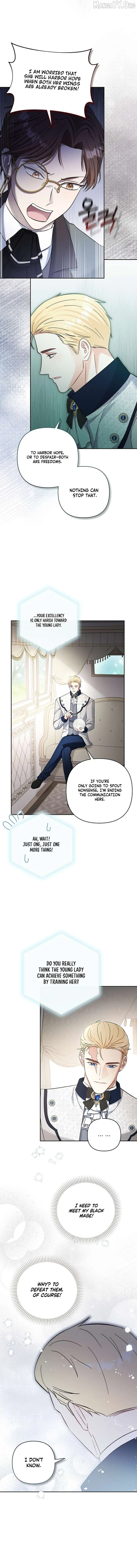 Read The Little Tyrant Is Causing Chaos chapter 25 image 6 on Lezhin