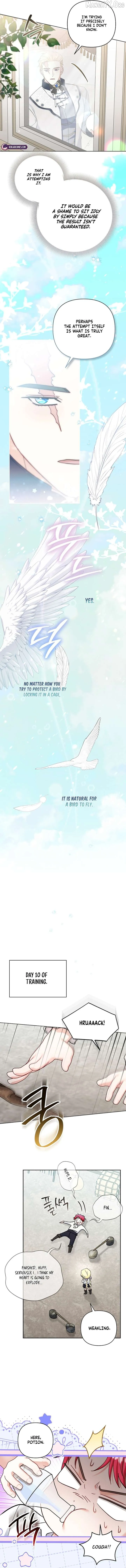 Read The Little Tyrant Is Causing Chaos chapter 25 image 7 on Lezhin