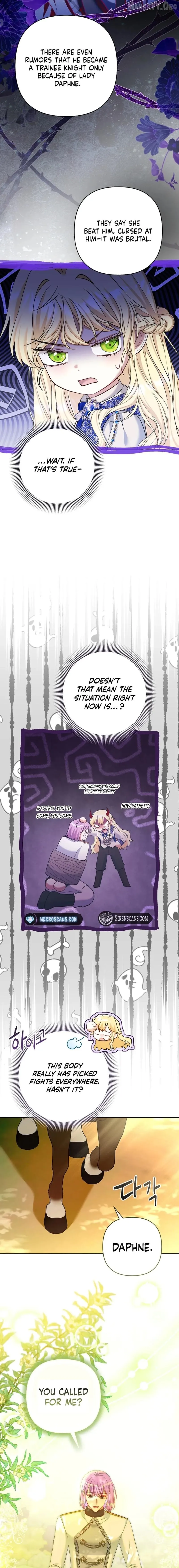 Read The Little Tyrant Is Causing Chaos chapter 28 image 10 on Lezhin