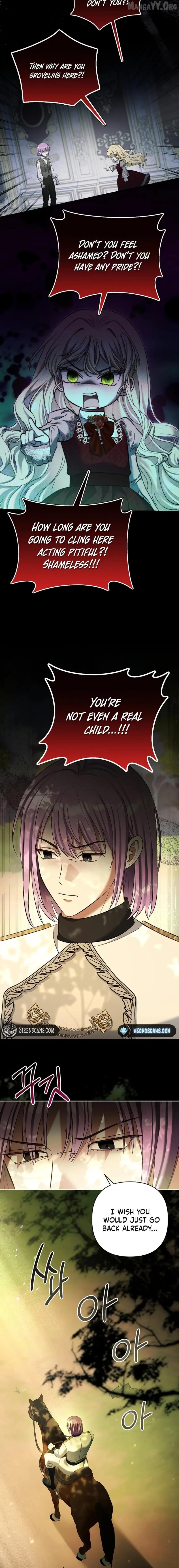 Read The Little Tyrant Is Causing Chaos chapter 28 image 16 on Lezhin