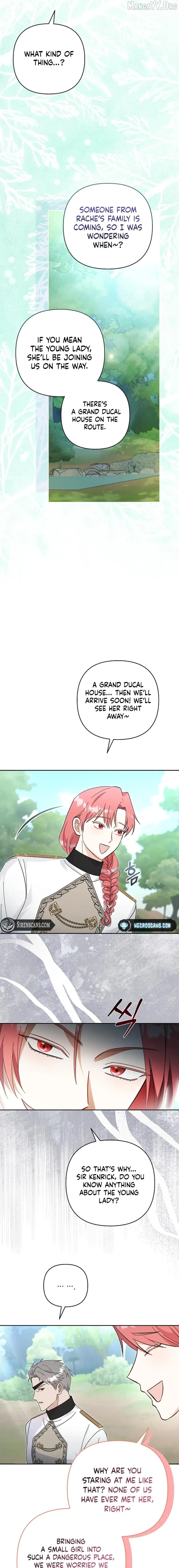 Read The Little Tyrant Is Causing Chaos chapter 28 image 2 on Lezhin