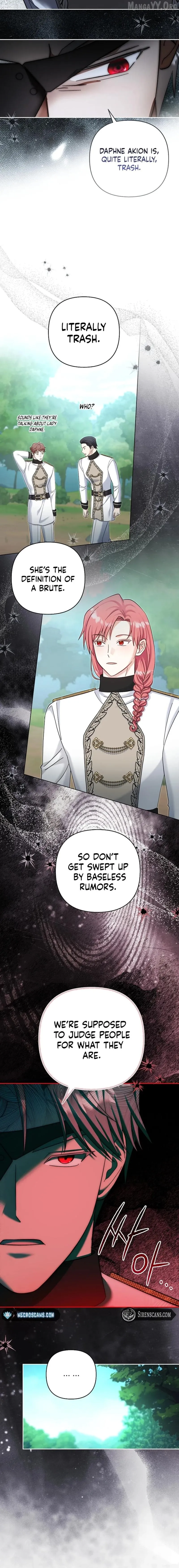 Read The Little Tyrant Is Causing Chaos chapter 28 image 5 on Lezhin