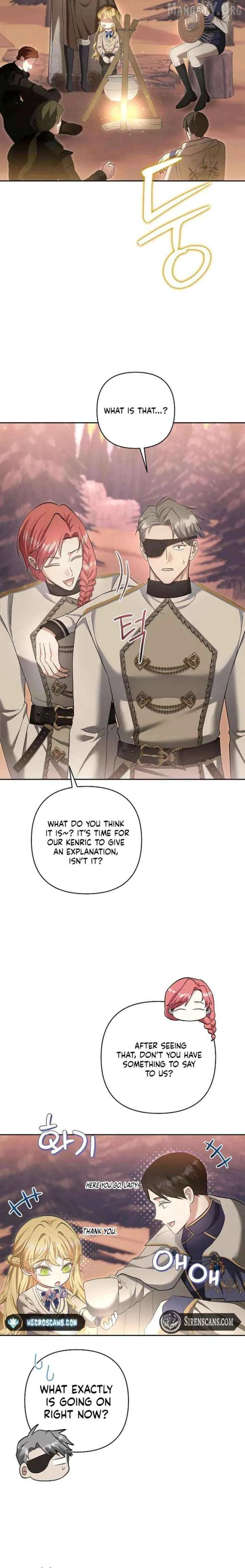 Read The Little Tyrant Is Causing Chaos chapter 29 image 1 on Lezhin