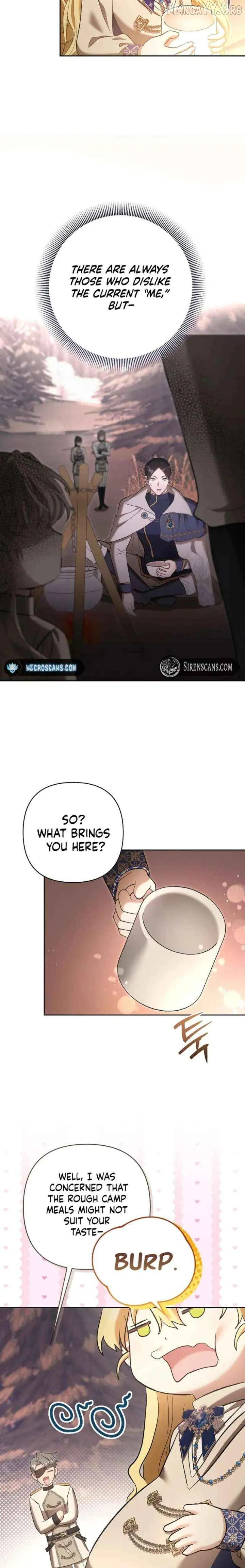 Read The Little Tyrant Is Causing Chaos chapter 29 image 10 on Lezhin