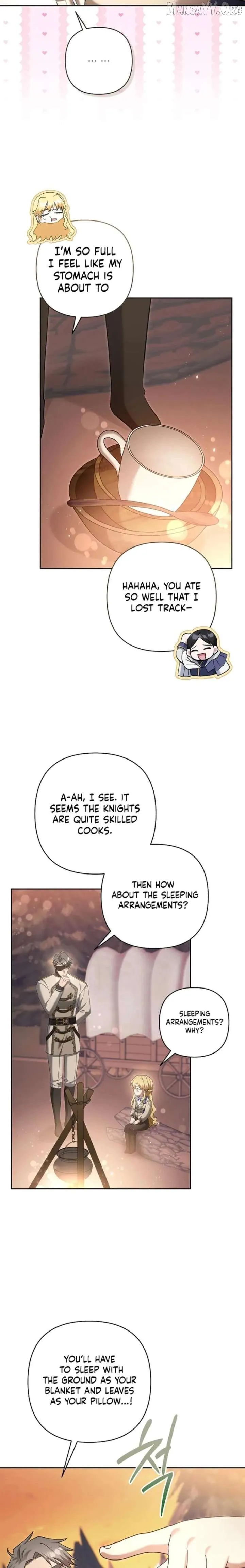 Read The Little Tyrant Is Causing Chaos chapter 29 image 11 on Lezhin