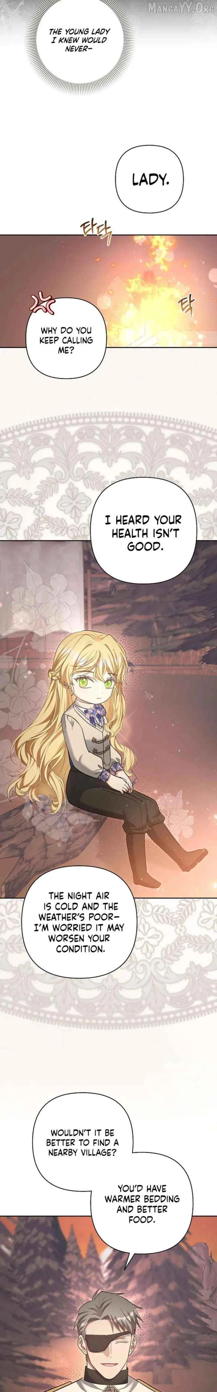 Read The Little Tyrant Is Causing Chaos chapter 29 image 13 on Lezhin