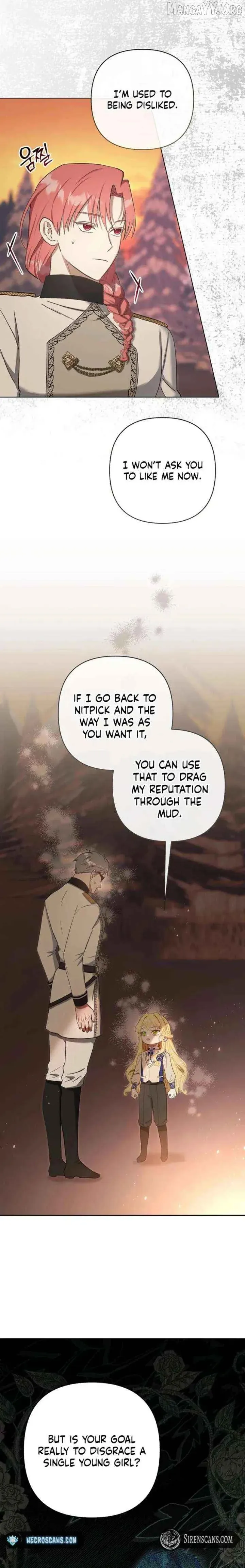 Read The Little Tyrant Is Causing Chaos chapter 29 image 15 on Lezhin
