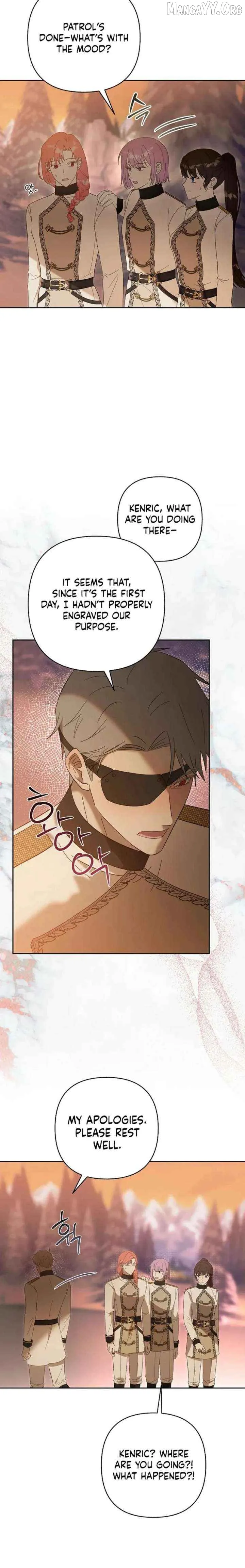 Read The Little Tyrant Is Causing Chaos chapter 29 image 17 on Lezhin