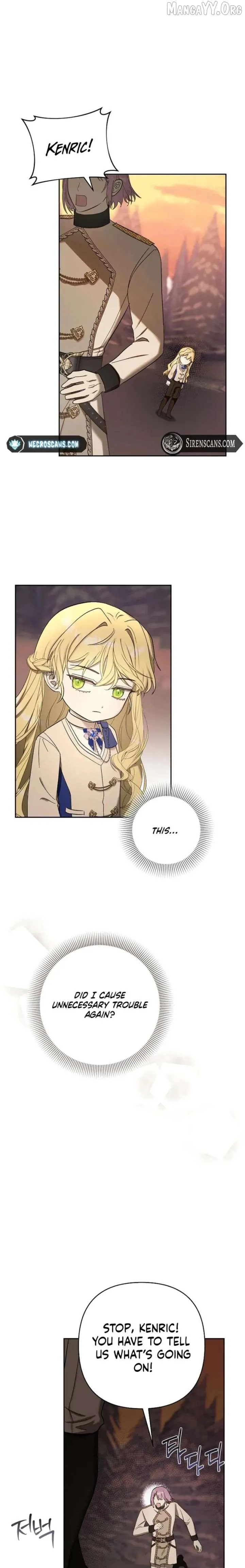 Read The Little Tyrant Is Causing Chaos chapter 29 image 18 on Lezhin
