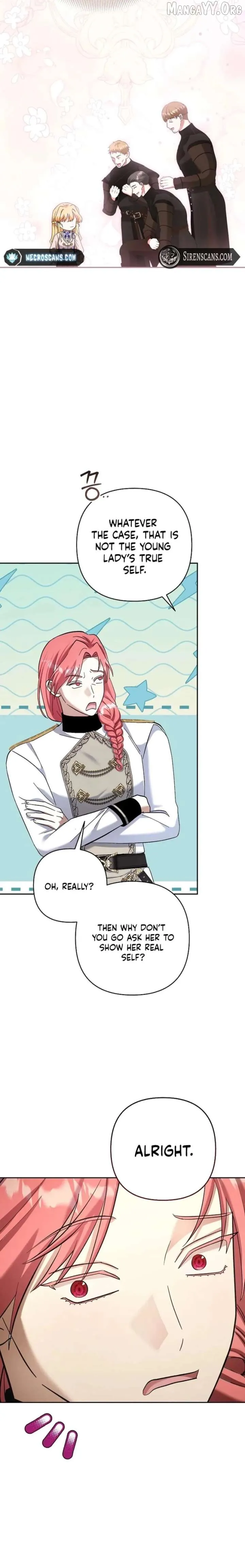 Read The Little Tyrant Is Causing Chaos chapter 29 image 4 on Lezhin