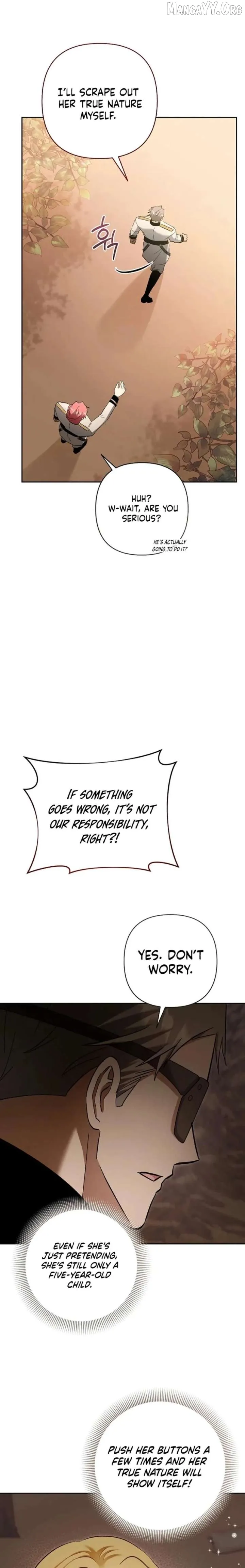 Read The Little Tyrant Is Causing Chaos chapter 29 image 5 on Lezhin