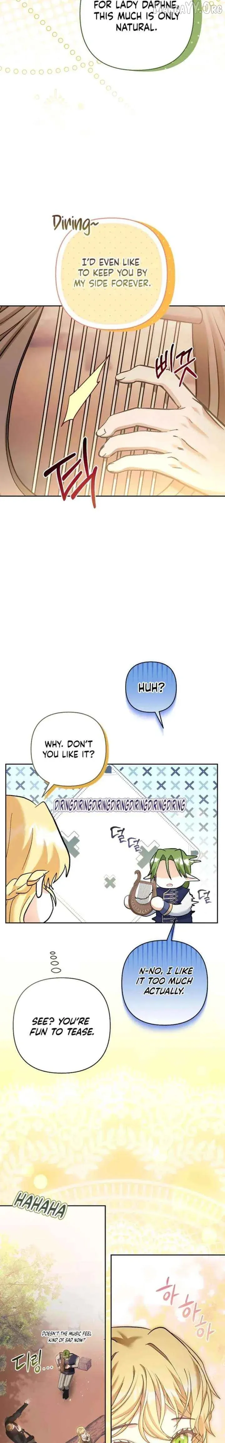 Read The Little Tyrant Is Causing Chaos chapter 29 image 7 on Lezhin
