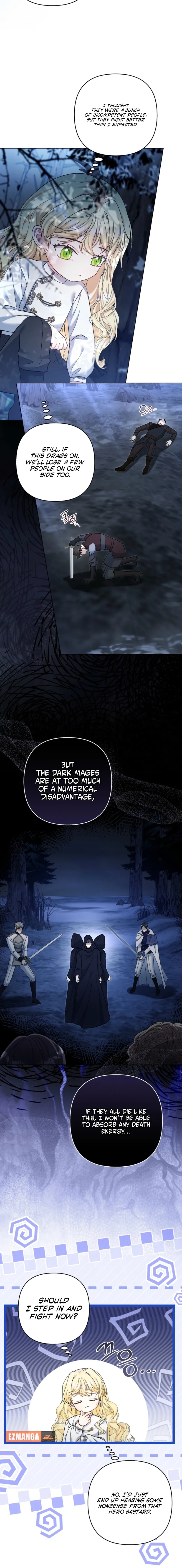 Read The Little Tyrant Is Causing Chaos chapter 31 image 1 on Lezhin