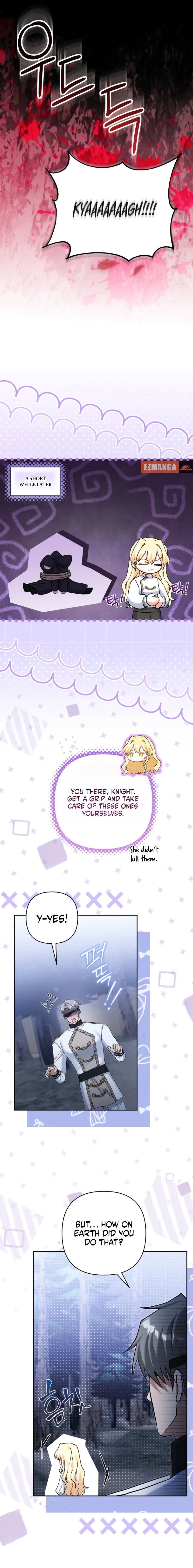 Read The Little Tyrant Is Causing Chaos chapter 31 image 13 on Lezhin